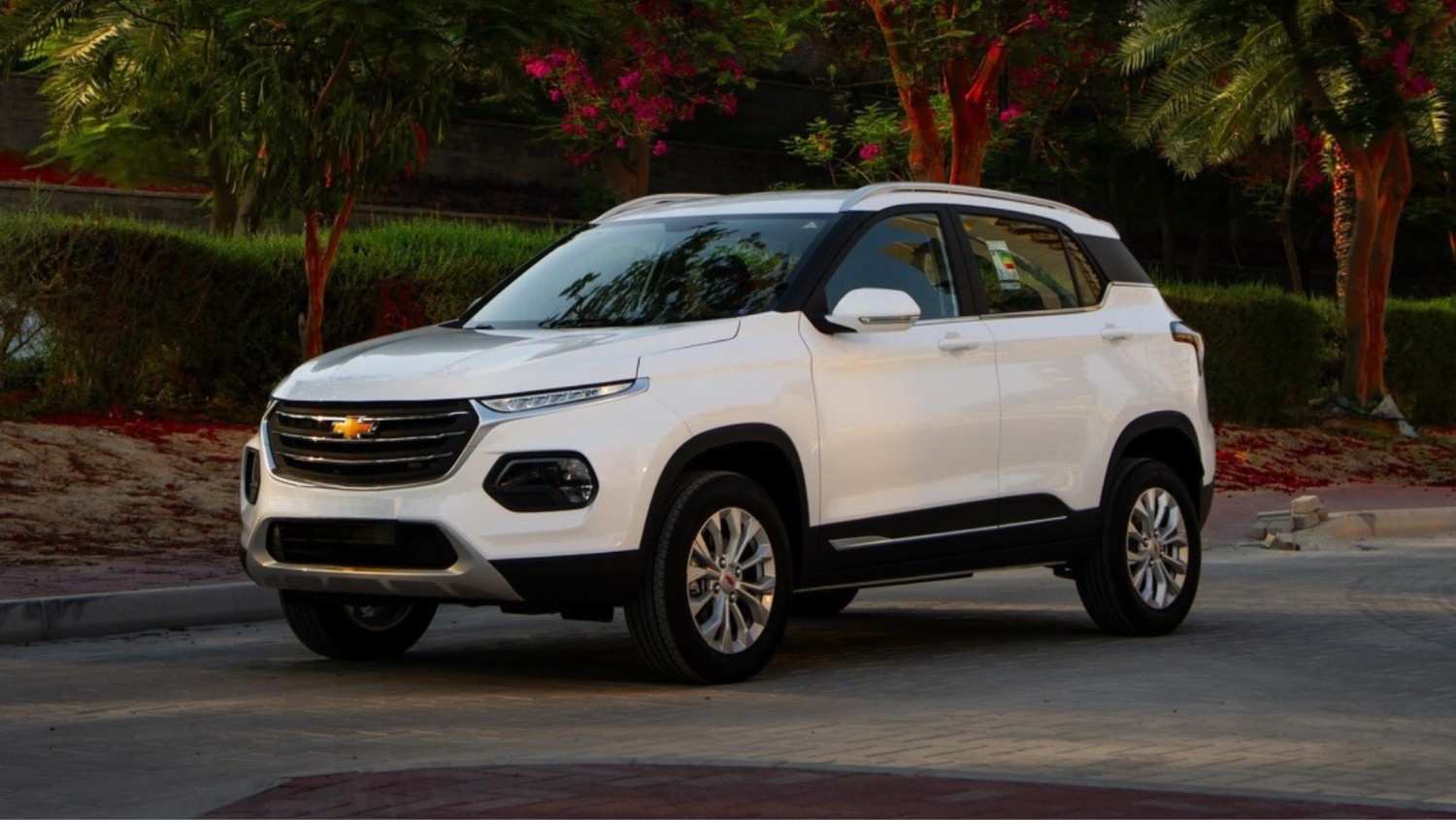 Chevrolet Groove 2025 Rental in Dubai