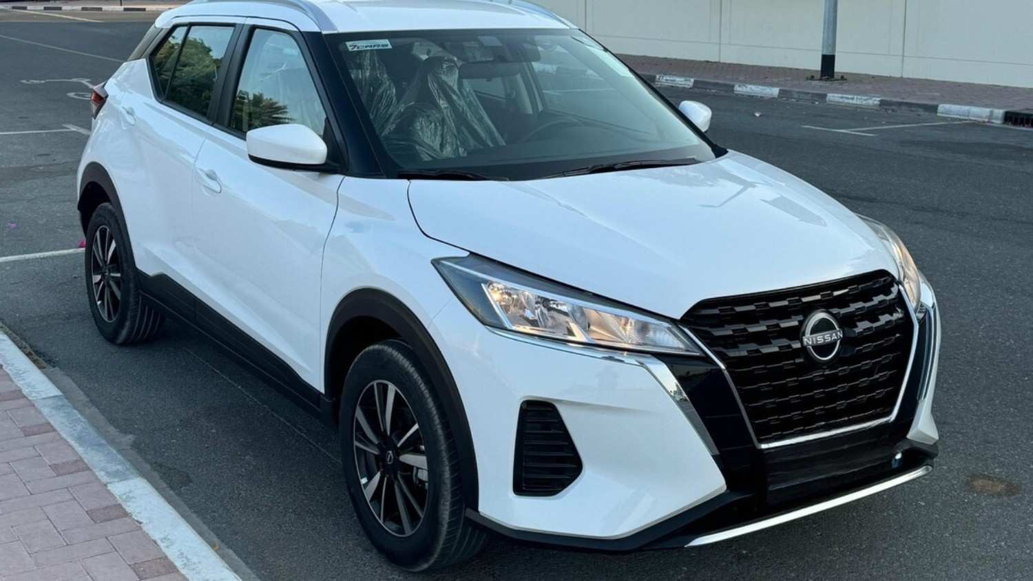 Nissan Kicks 2024 Rental in Dubai