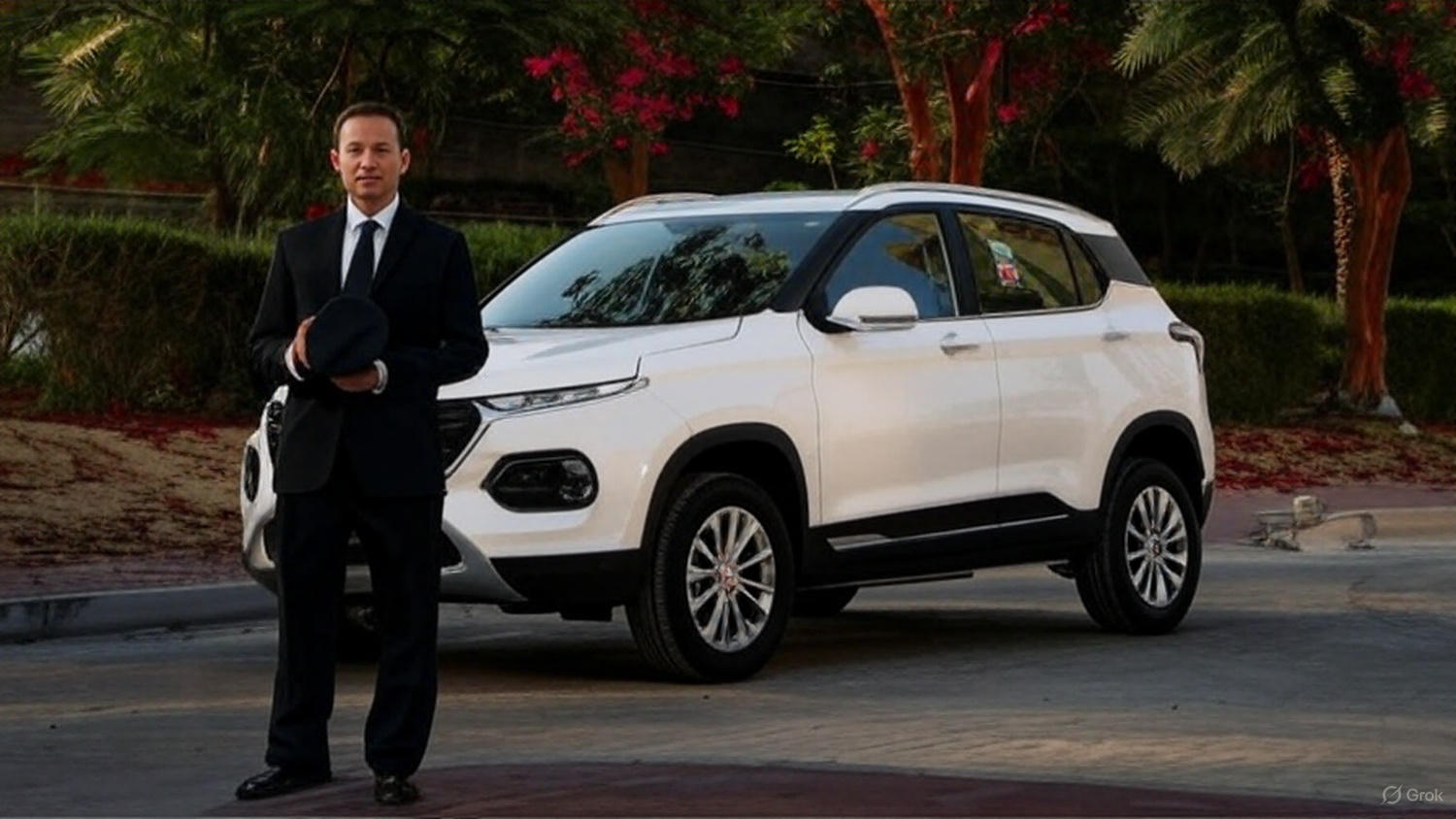 Chevrolet Groove 2025 Rental in Dubai