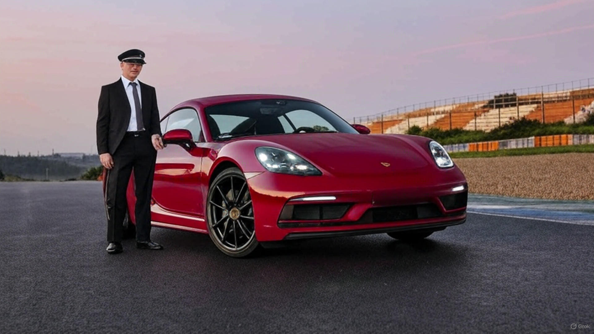Porsche Boxter 718 GTS Rental in Dubai